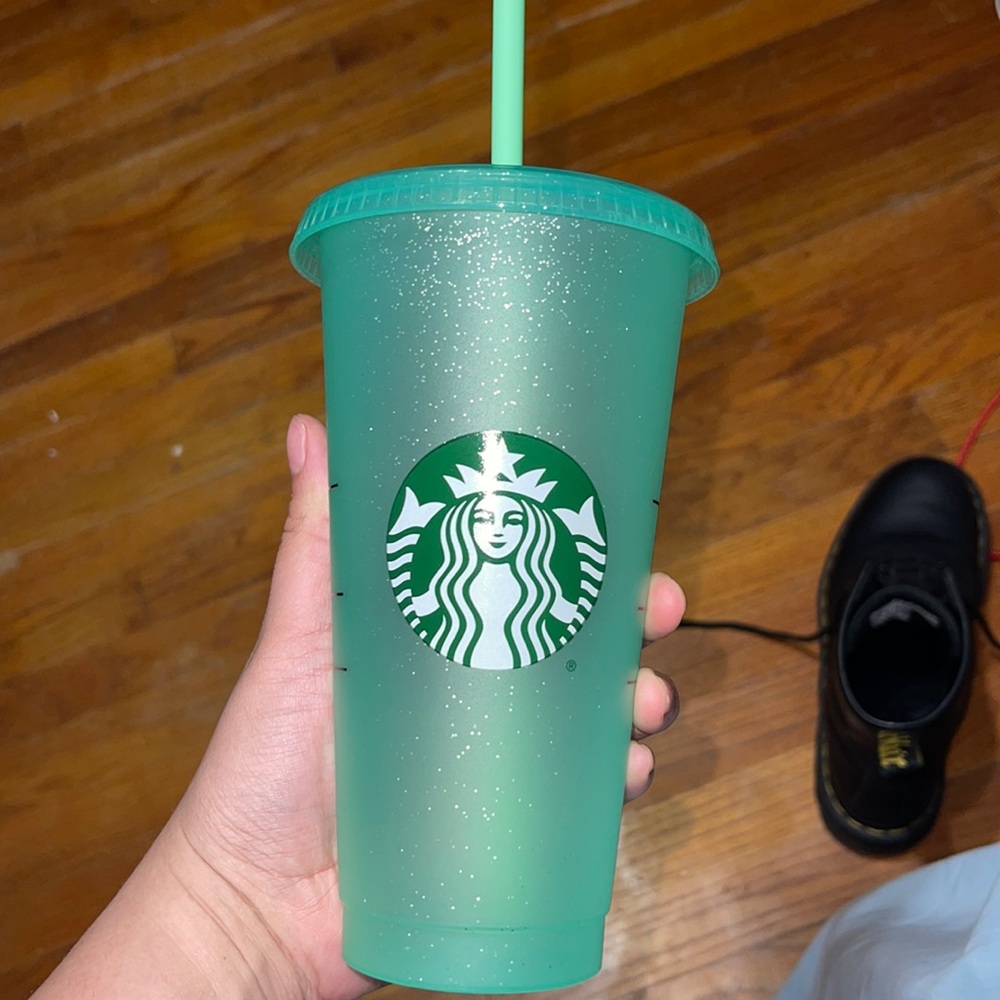 Rare Starbucks cup